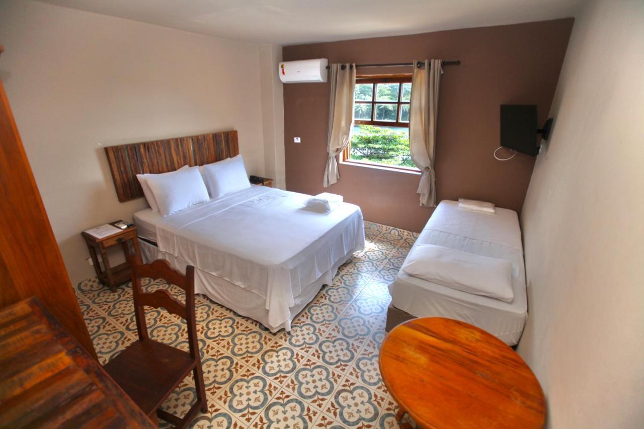 Colonial Hotel อิลญาเบลา ภายนอก รูปภาพ