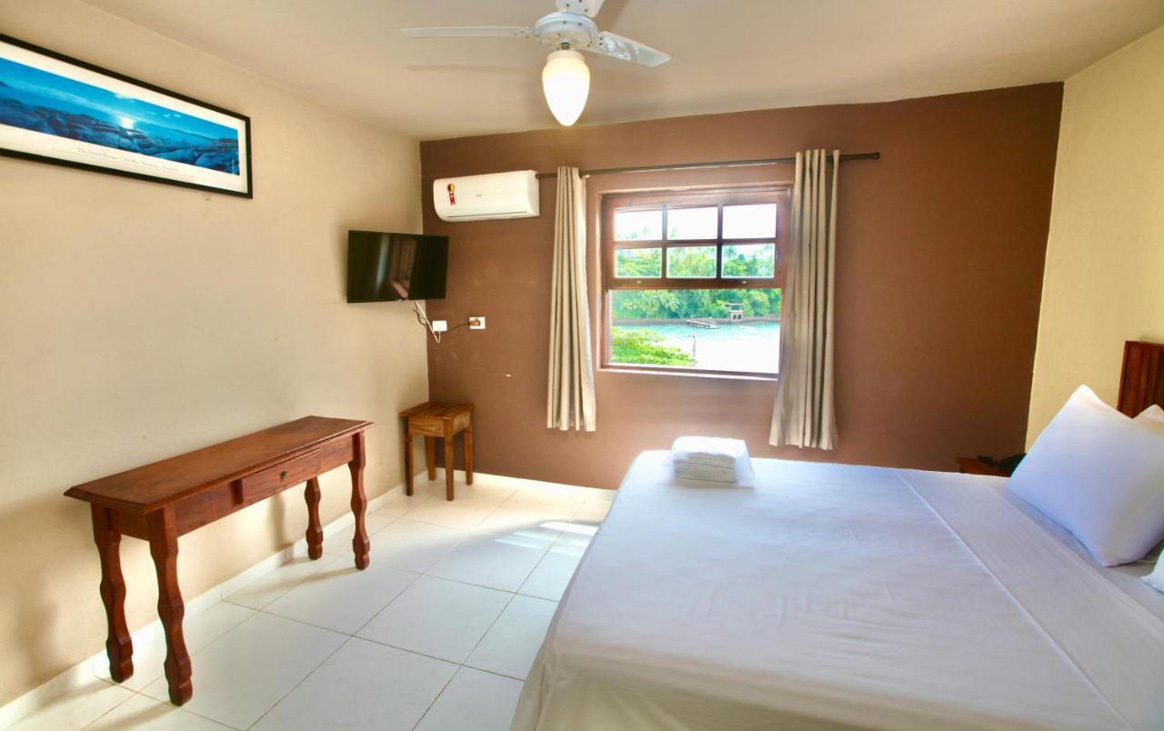 Colonial Hotel อิลญาเบลา ภายนอก รูปภาพ