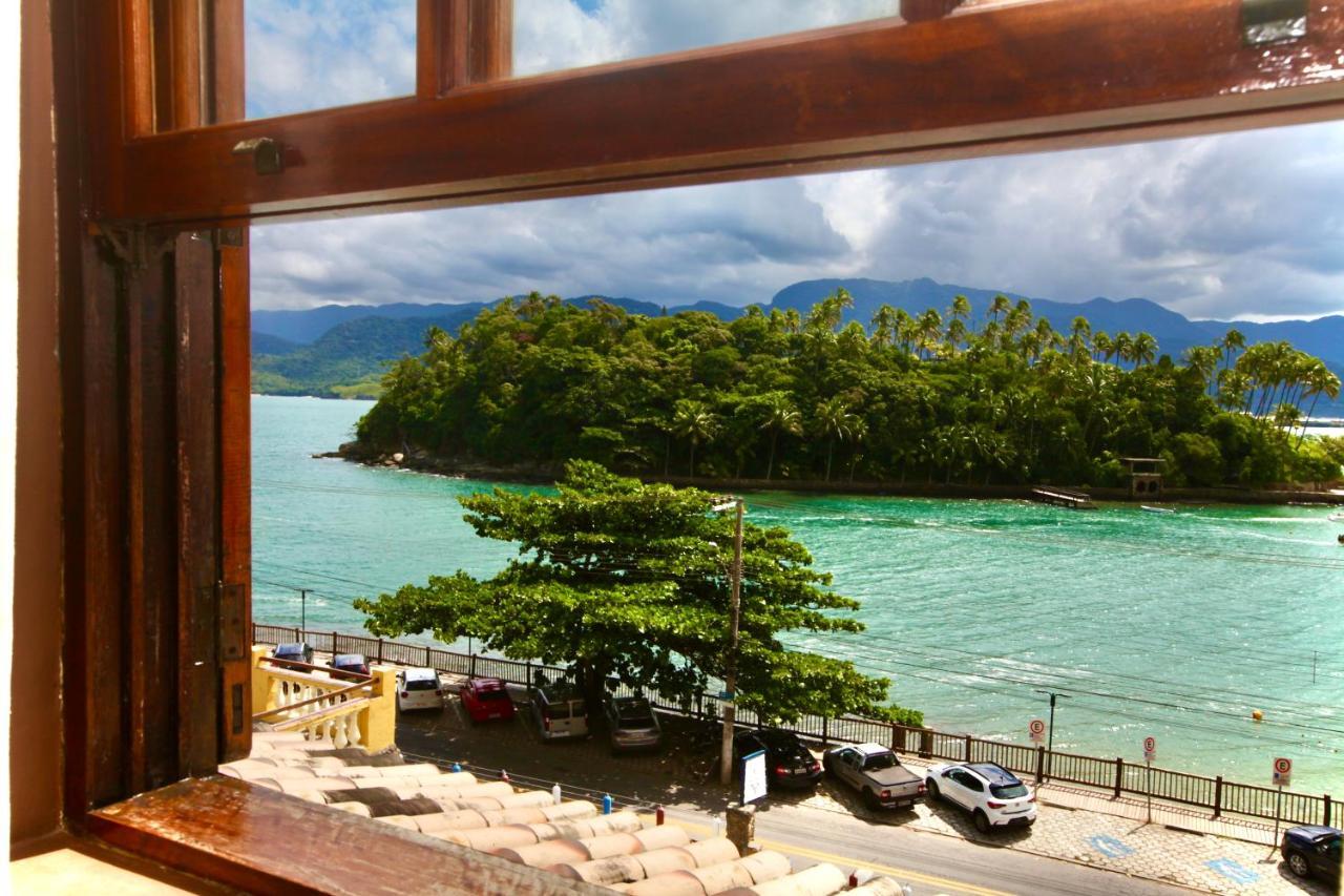 Colonial Hotel อิลญาเบลา ภายนอก รูปภาพ